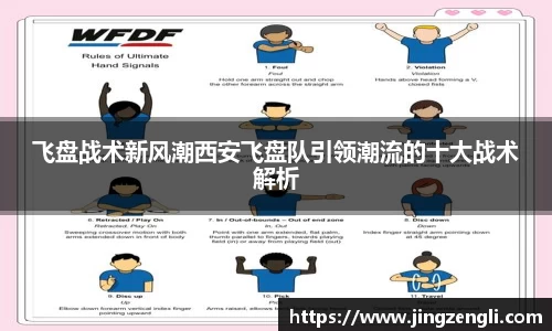 飞盘战术新风潮西安飞盘队引领潮流的十大战术解析